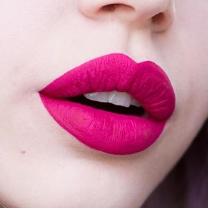 Half Caked Lip Fondant Matte in Sweet Tooth